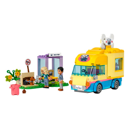 LEGO 41741 Friends Dog Rescue Van