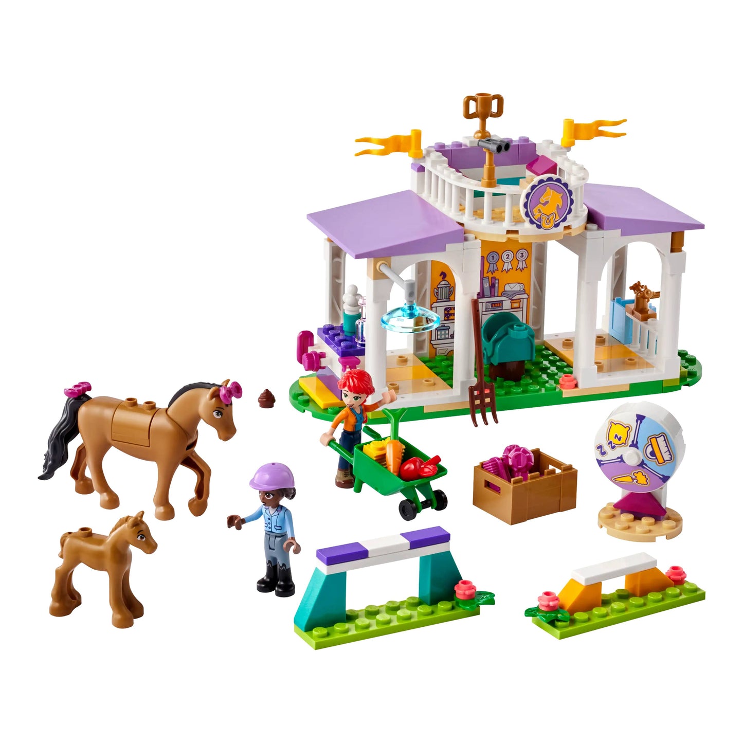 LEGO 41746 Friends Horse Training