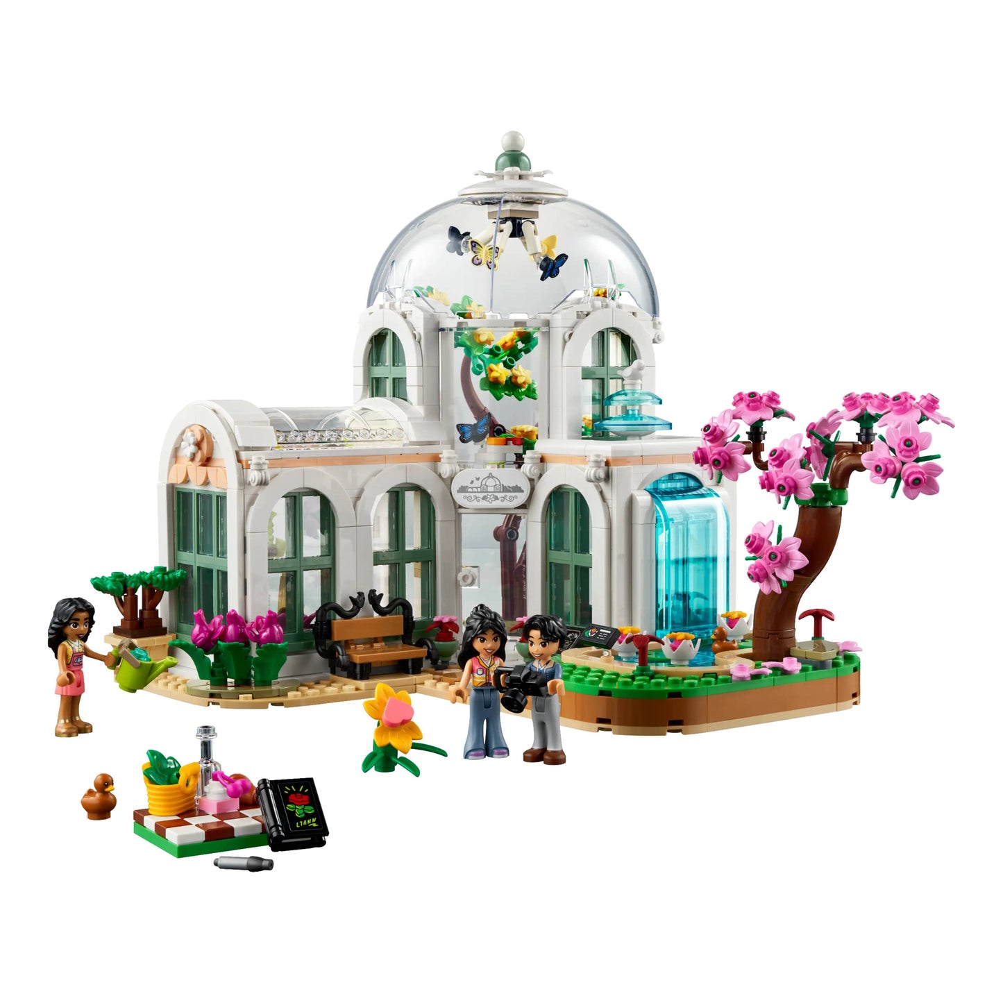 LEGO 41757 Friends Botanical Garden