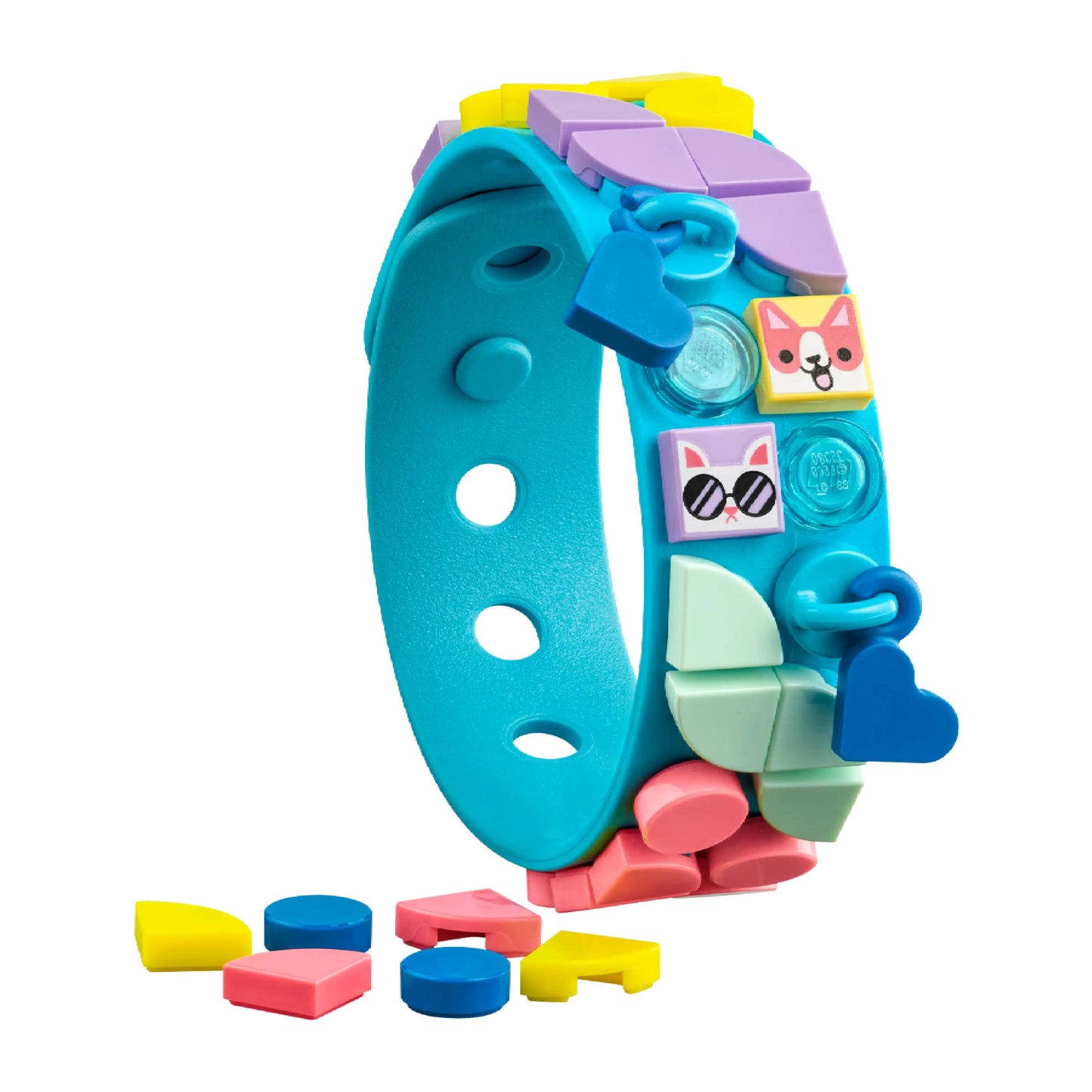 LEGO 41801 DOTS My Pets Bracelet