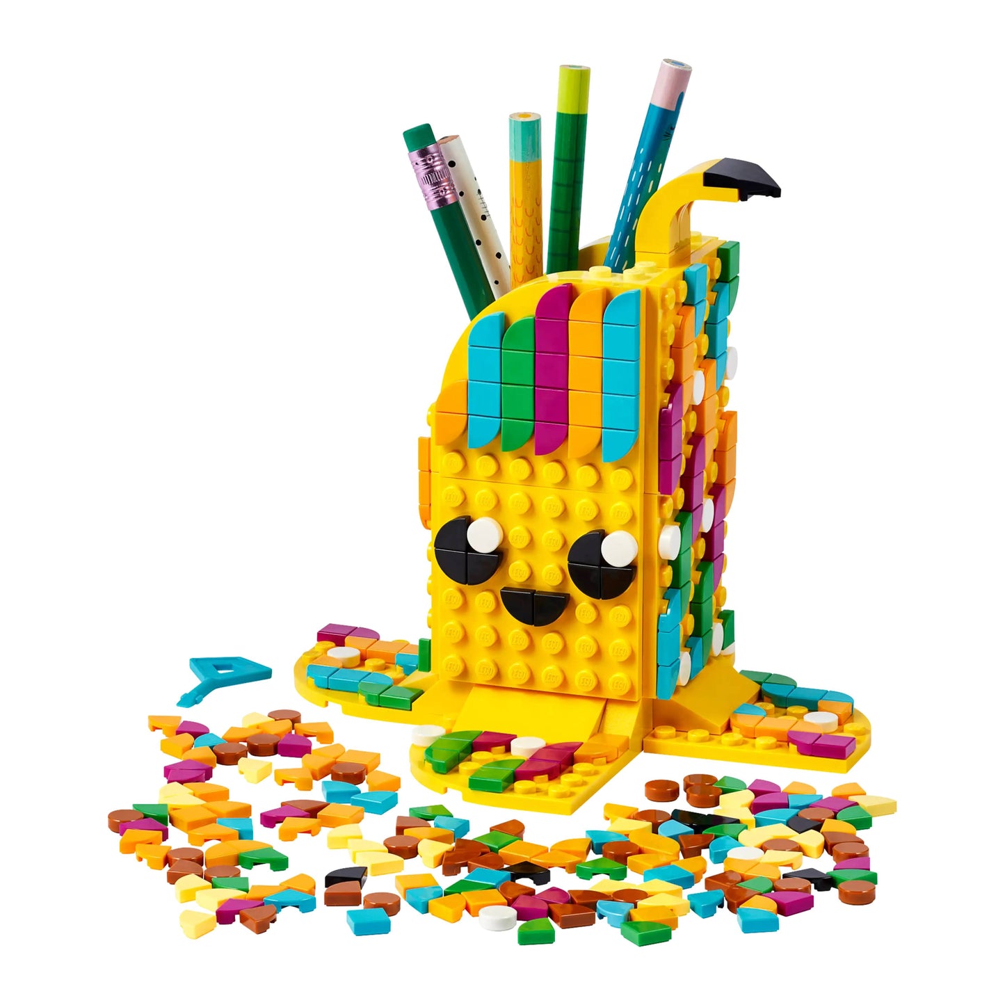 LEGO 41948 DOTS Cute Banana Pen Holder