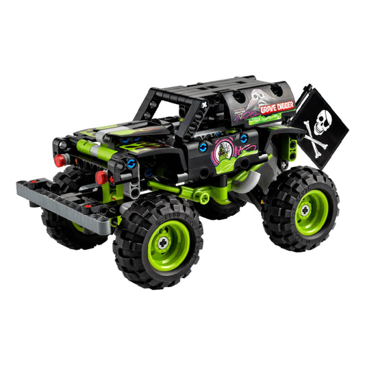 LEGO 42118 Technic Monster Jam Grave Digger