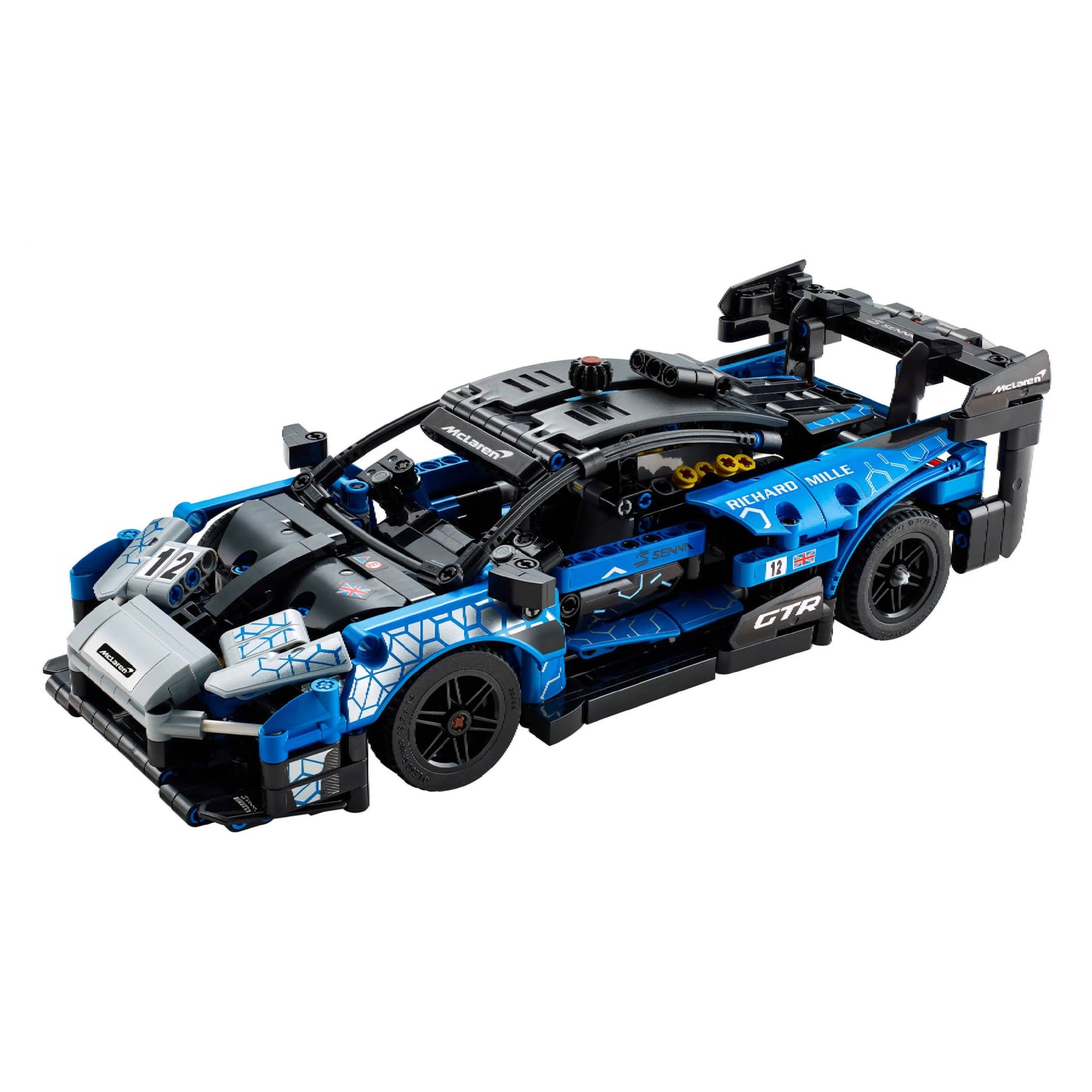 LEGO 42123 Technic McLaren Senna GTR