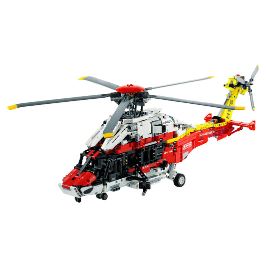 LEGO 42145 Technic Airbus H175 Rescue Helicopter