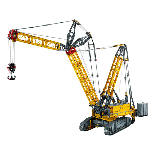 LEGO 42146 Technic Liebherr Crawler Crane LR 13000