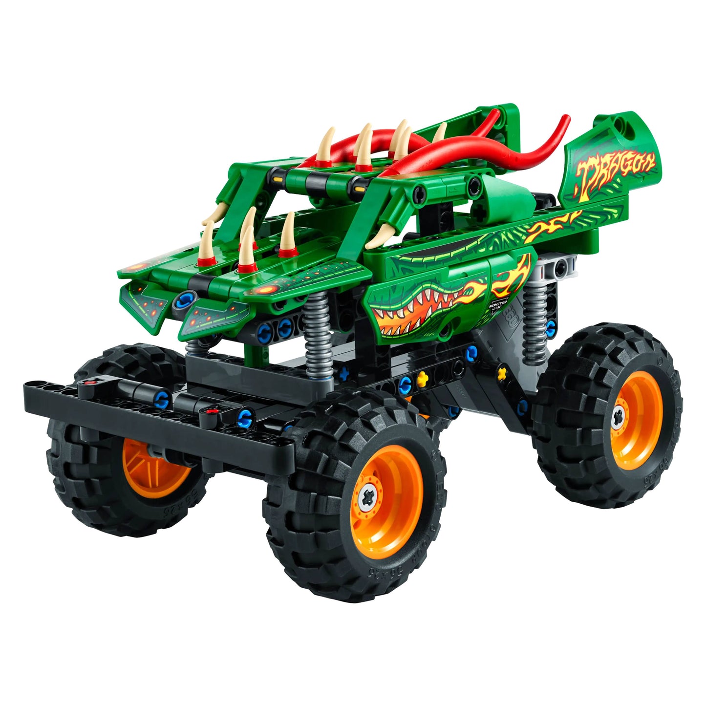 LEGO 42149 Technic Monster Jam Dragon