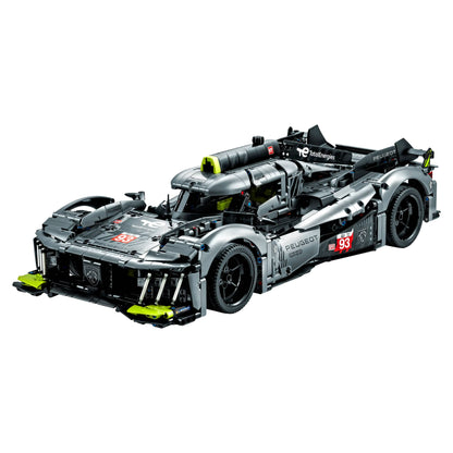 LEGO 42156 Technic PEUGEOT 9X8 24H Le Mans Hybrid Hypercar