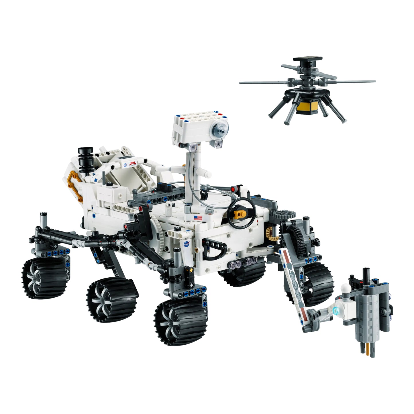 LEGO 42158 Technic NASA Mars Rover Perseverance