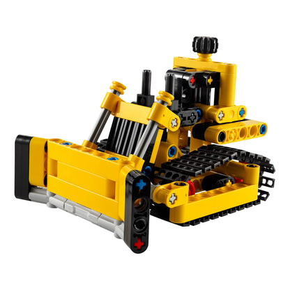 LEGO 42163 Technic Heavy-Duty Bulldozer