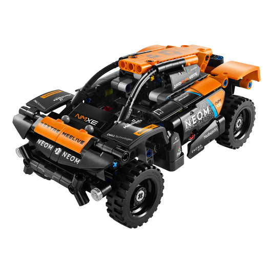 LEGO 42166 Technic NEON McLaren Extreme E Race Car