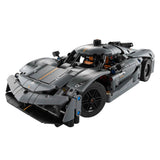 LEGO 42173 Technic Koenigsegg Jesko Absolut Grey Hypercar