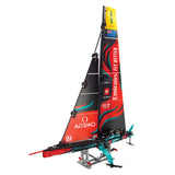 LEGO 42174 Technic Emirates Team New Zealand AC75 Yacht Damaged Box