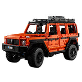 LEGO 42177 Technic Mercedes-Benz G 500 PROFESSIONAL Line