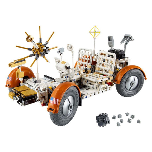 LEGO 42182 Technic NASA Apollo Lunar Roving Vehicle - LRV