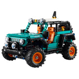 LEGO 42227 Technic Jeep Wrangler Rubicon SUV
