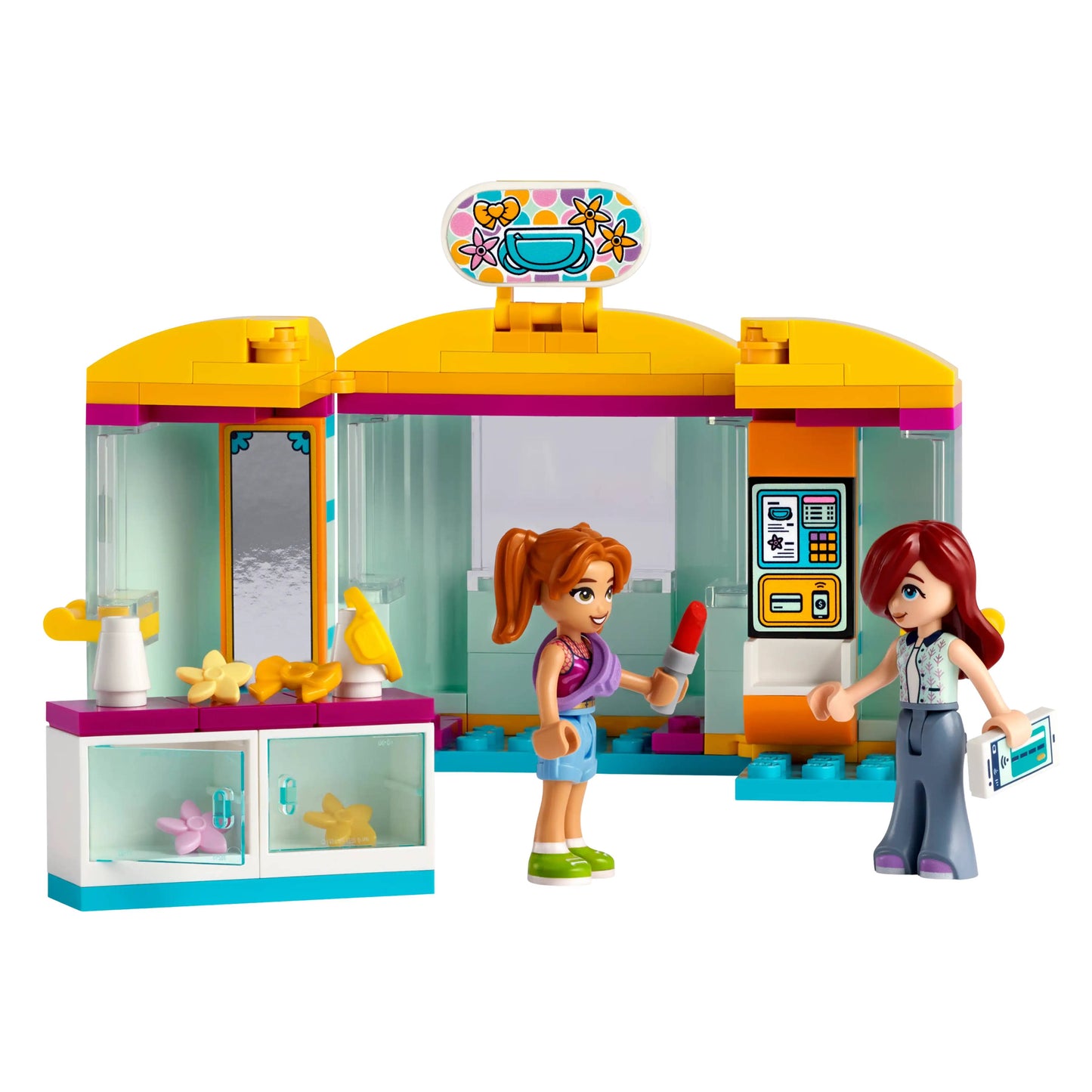 LEGO 42608 Friends Tiny Accessories Store