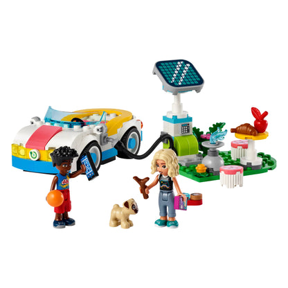 LEGO 42609 Friends Electric Car and Charger