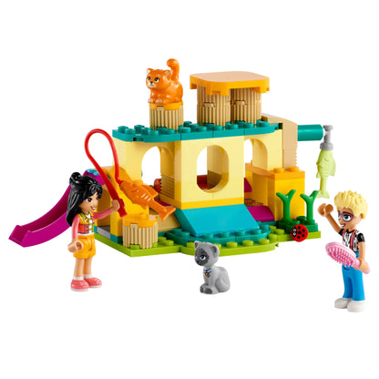 LEGO 42612 Friends Cat Playground Adventure