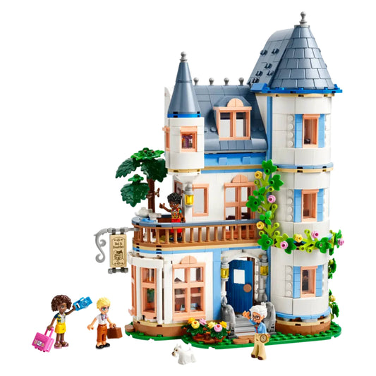 LEGO 42638 Friends Castle Bed and Breakfast