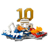 LEGO 43013 Editions Kylian Mbappé – Football Highlights