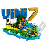 LEGO 43027 Editions Vini Jr. – Football Highlights