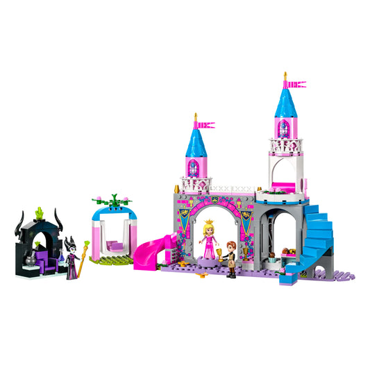 LEGO 43211 Disney Aurora's Castle