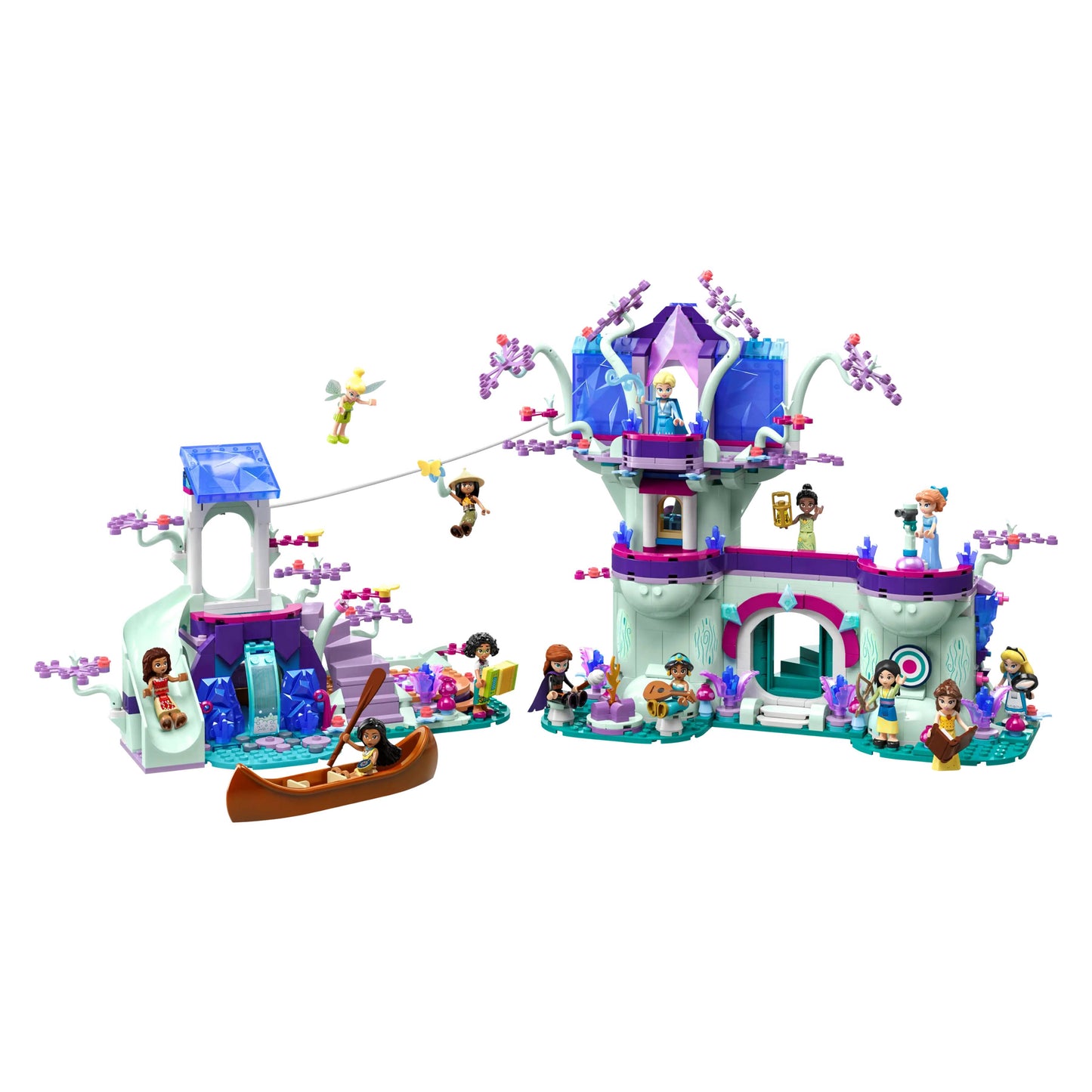 LEGO 43215 Disney The Enchanted Treehouse