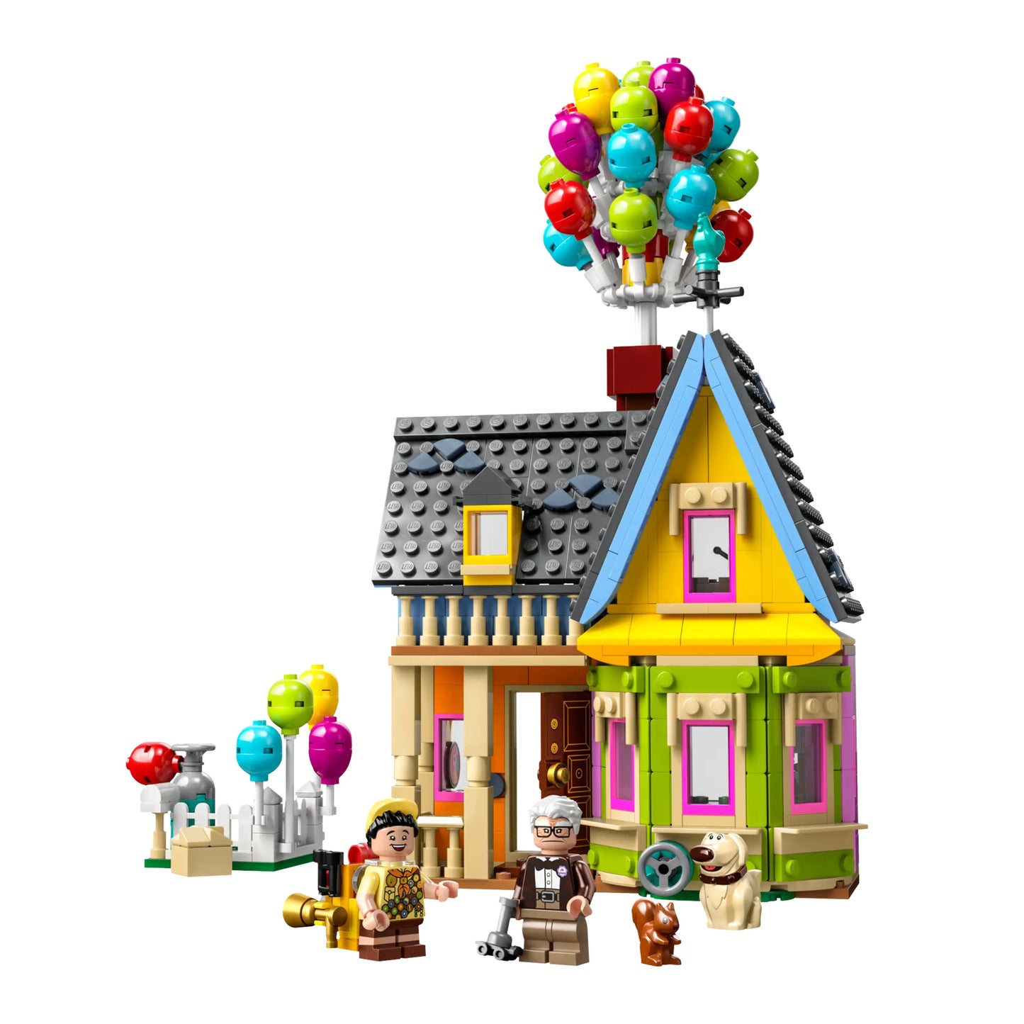 LEGO 43217 Disney 'Up’ House