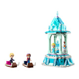 LEGO 43218 Disney Anna and Elsa's Magical Carousel