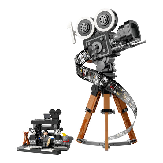 LEGO 43230 Disney Walt Disney Tribute Camera