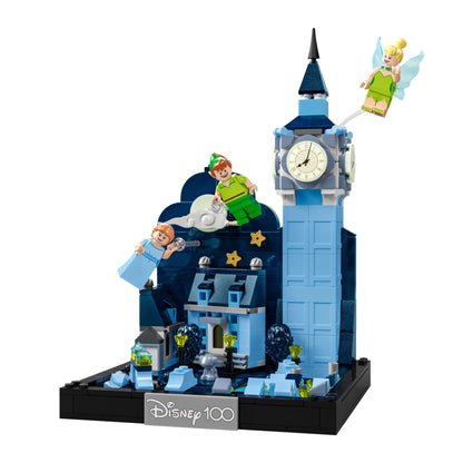 LEGO 43232 Disney Peter Pan & Wendy’s Flight over London