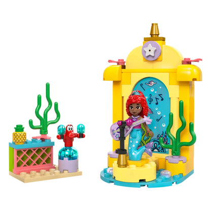 LEGO 43235 Disney Ariel's Music Stage