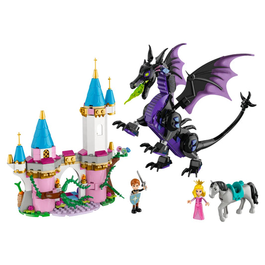 LEGO 43240 Disney Maleficent’s Dragon Form