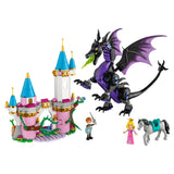 LEGO 43240 Disney Maleficent’s Dragon Form