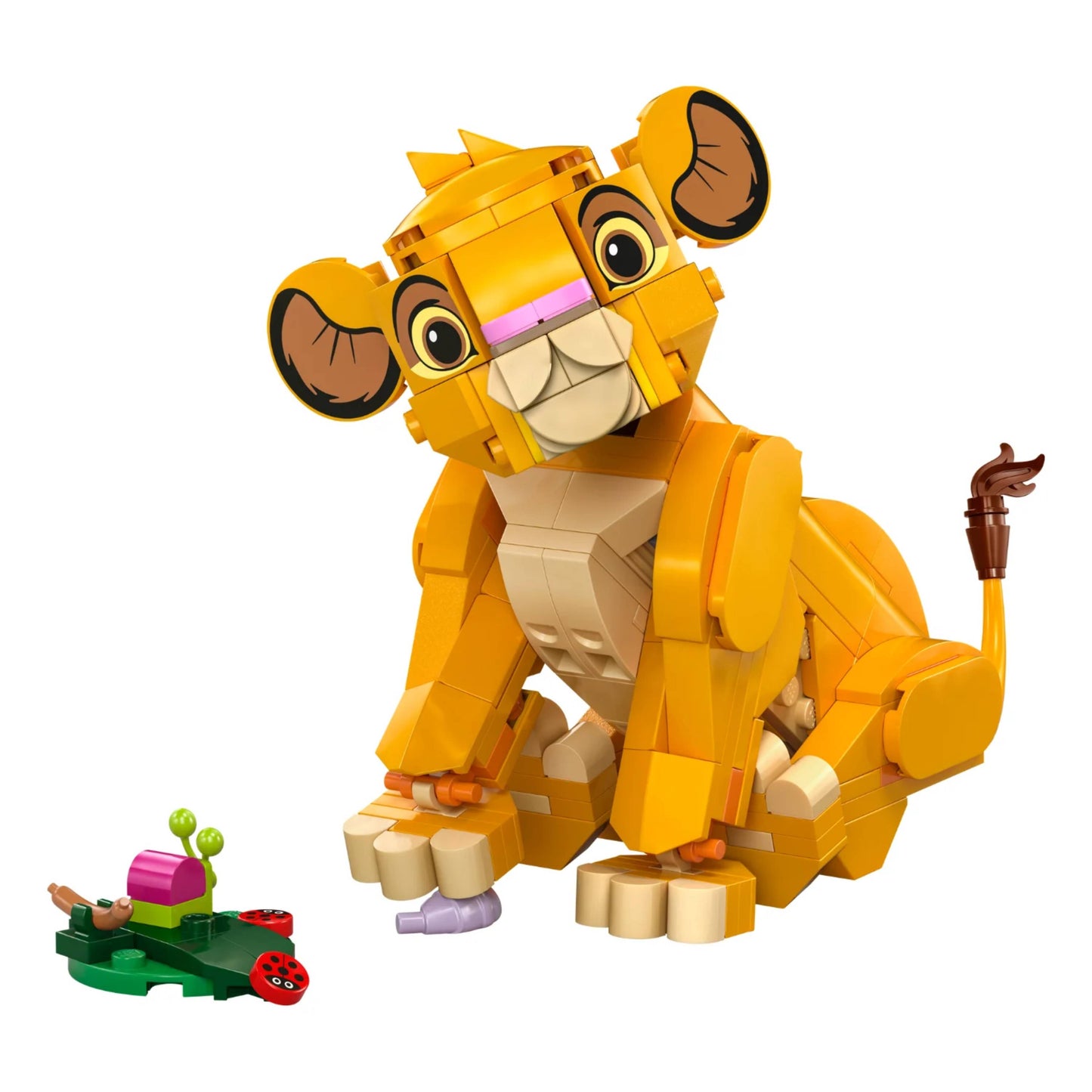 LEGO 43243 Disney Simba the Lion King Cub