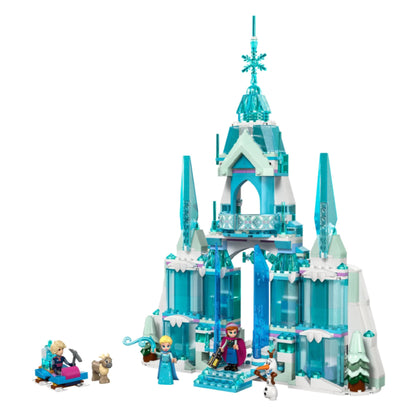 LEGO 43244 Disney Elsa's Ice Palace