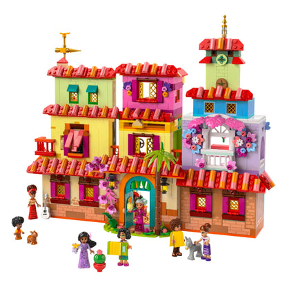 LEGO 43245 Disney The Magical Madrigal House