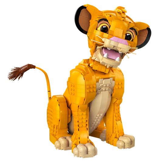 LEGO 43247 Disney Young Simba the Lion King