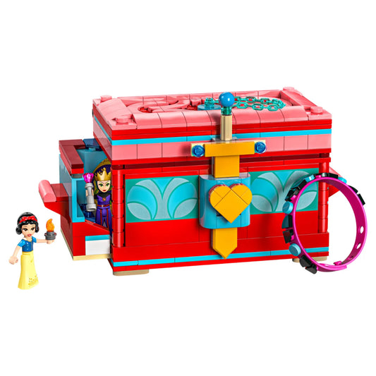 LEGO 43276 Disney Snow White's Jewelry Box