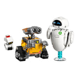 LEGO 43279 Disney WALL-E and EVE - Damaged Box