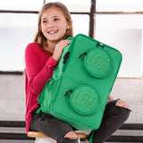 LEGO Brick Backpack 2 Stud - Green