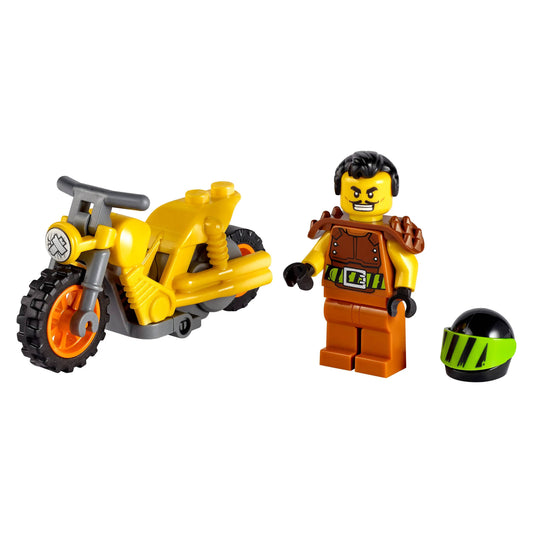 LEGO 60297 City Demolition Stunt Bike