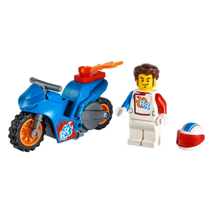 LEGO 60298 City Rocket Stunt Bike