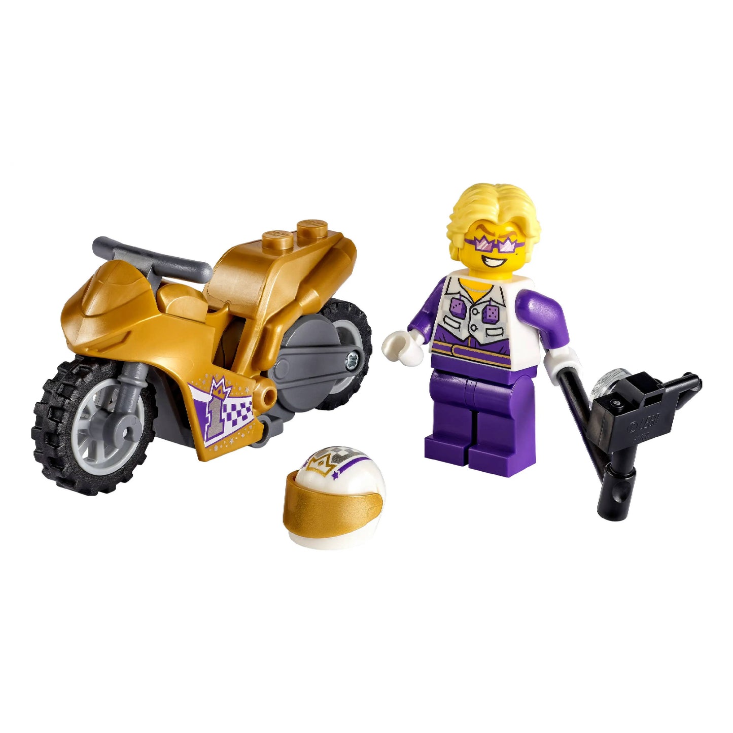 LEGO 60309 City Selfie Stunt Bike