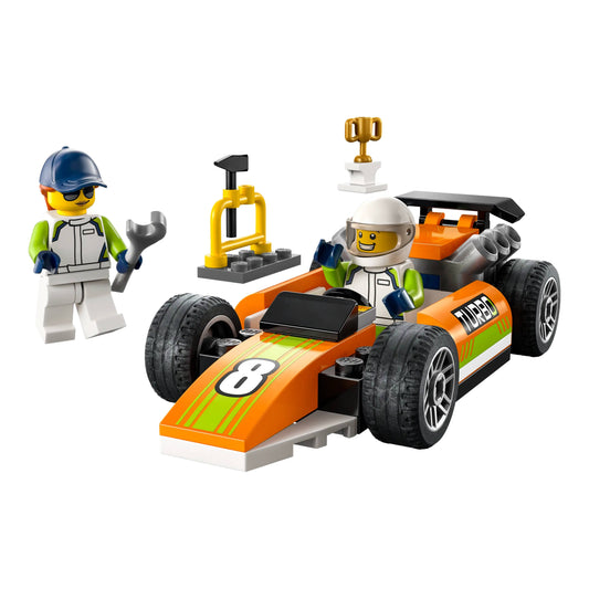 LEGO 60322 City Race Car