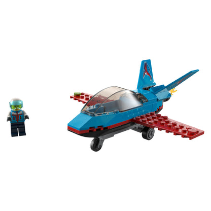 LEGO 60323 City Stunt Plane