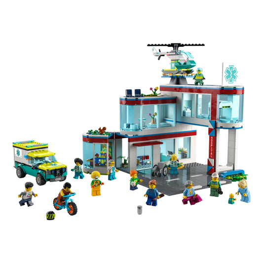 LEGO 60330 City Hospital