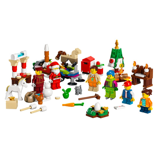 LEGO 60352 City Advent Calendar