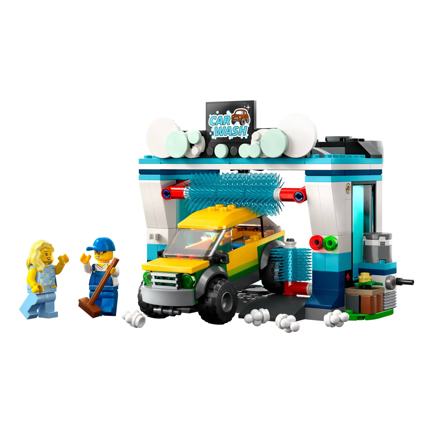 LEGO 60362 City Car Wash