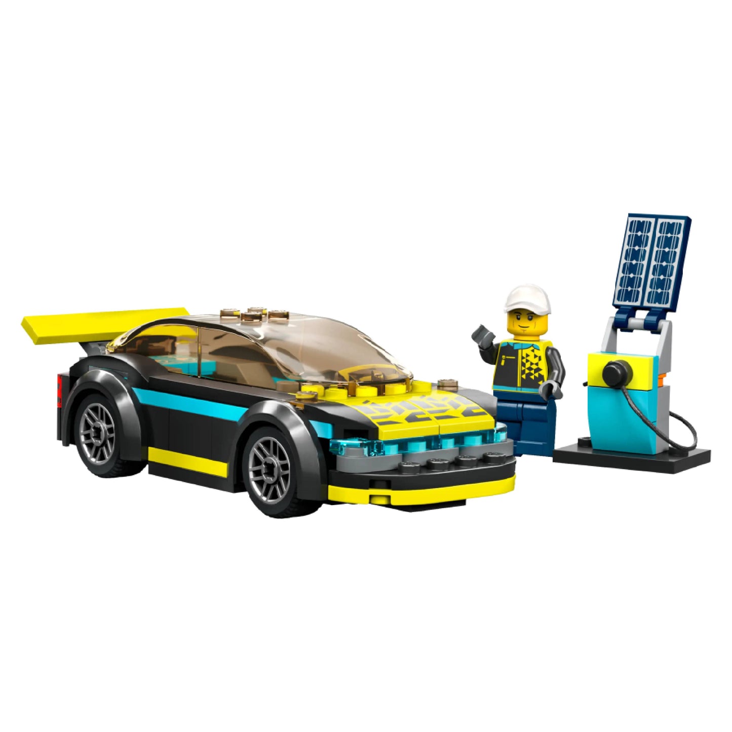 LEGO 60383 City Electric Sports Car